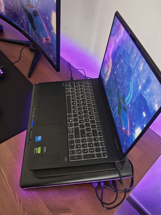 Portátil OMEN MAX 16 rtx 5080