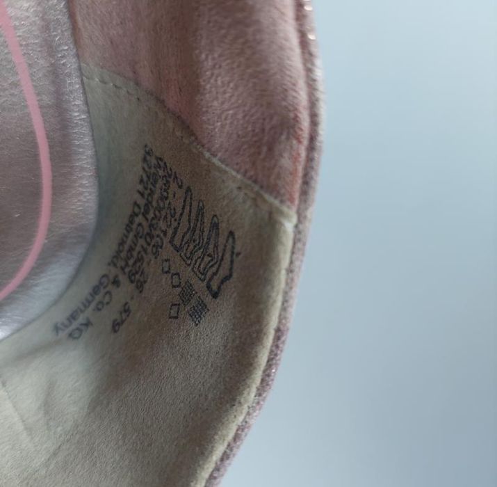 Балетки marco tozzi