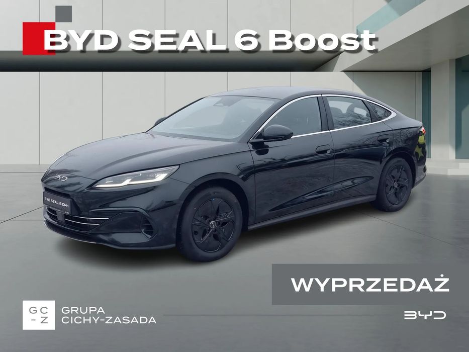 BYD Seal 6