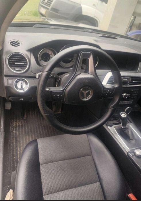 Mercedes Benz C200 avangard