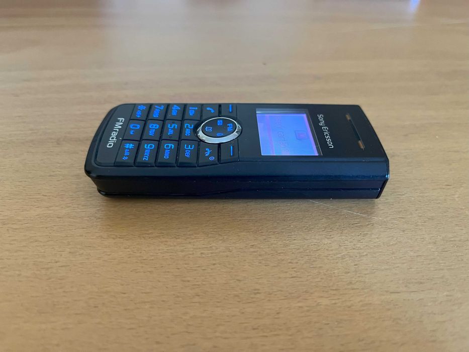 Sony Ericsson J120