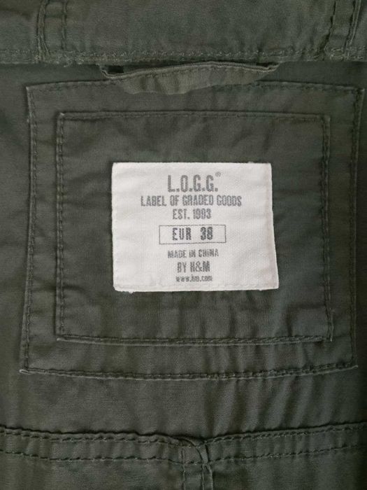 Продам куртку LOGG от H&M