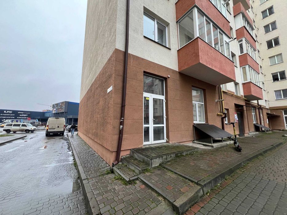 Оренда комерційного приміщення навпроти ЕПІЦЕНТРУ