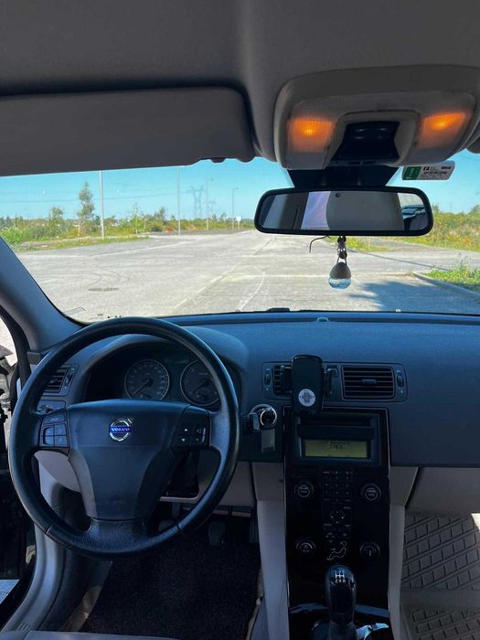 Volvo V50 1.6D Nível 3