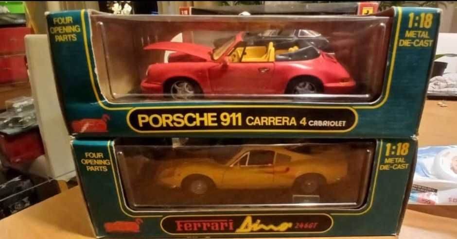 Miniaturas escala 1.18