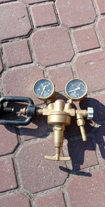 7 palników palniki do cięcia i spawania acetylenem 2 reduktory