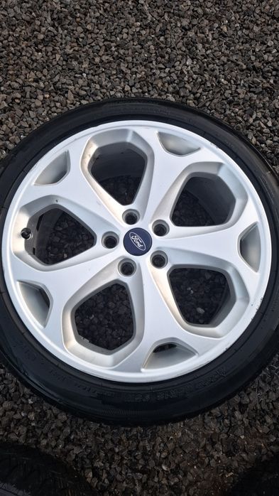 Alufelgi 18 cali ford volvo jaguar itp