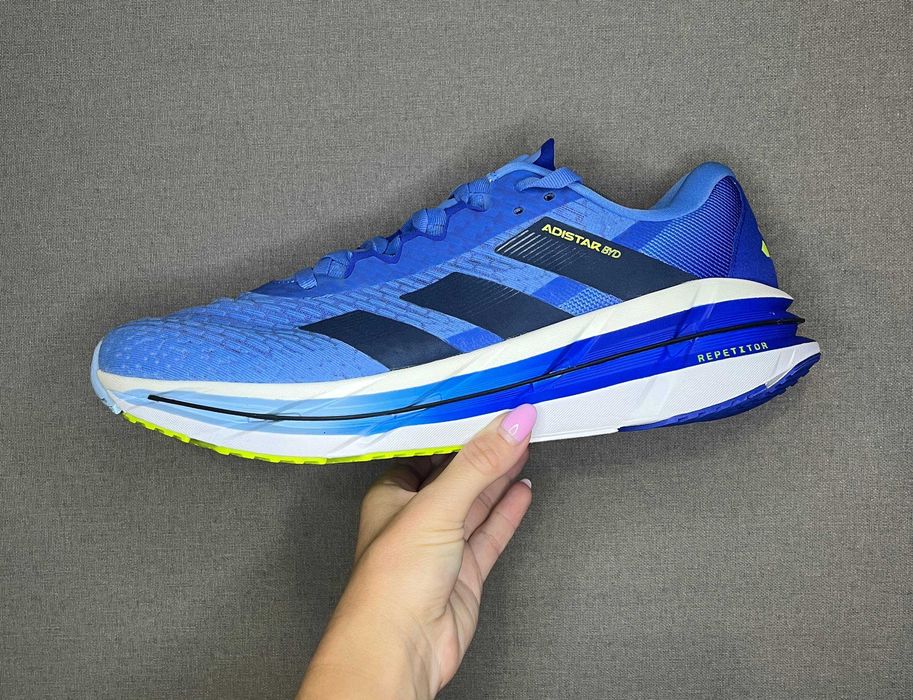 Кросівки Adidas Adistar BYD 47 р оригінал