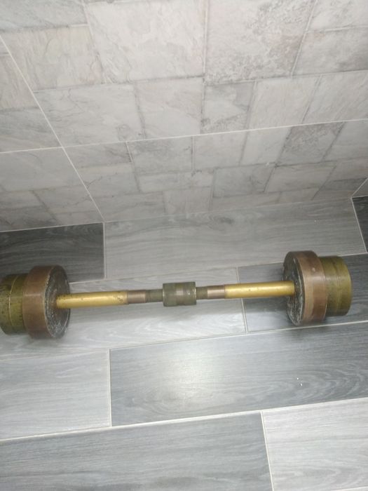 Штанга -трансформер