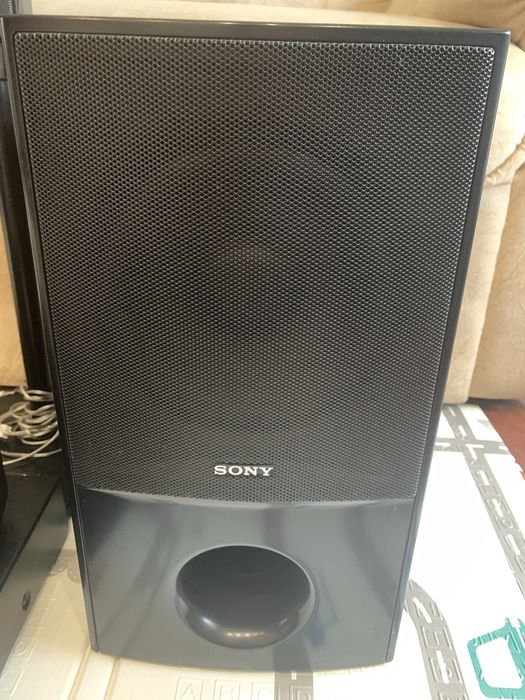 Домашн кінотеатр SONY Соні