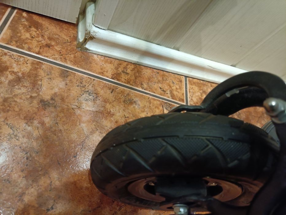 Hulajnoga elektryczna