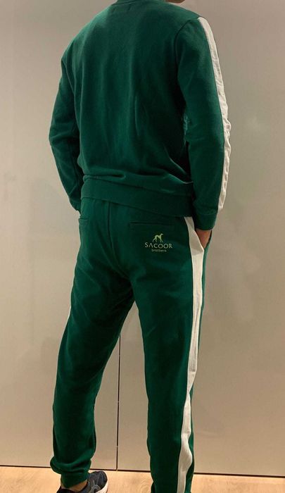 CONJUNTO - Roupa Desportiva SACOOR - Edição Limitada Estoril Open 2023