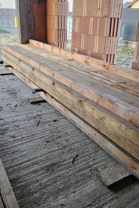 Kantówka Krawędziak 9x6cm / 10x6cm