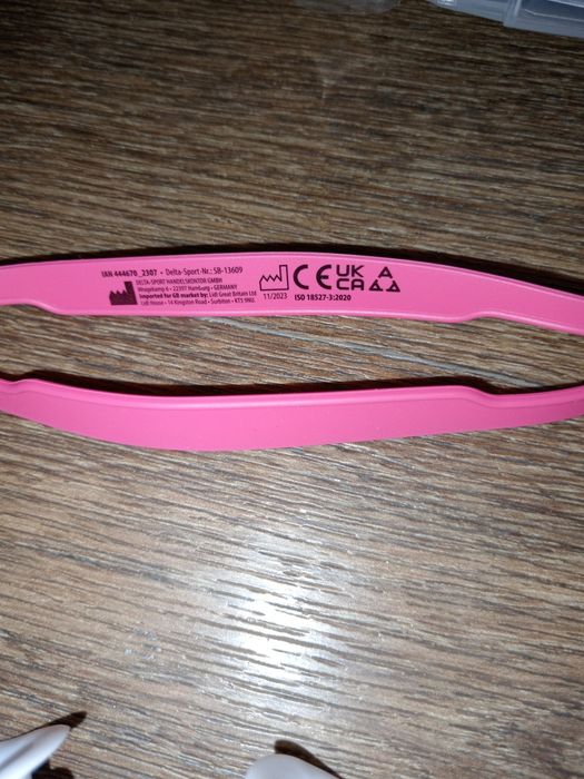 Очки crivit для плавания