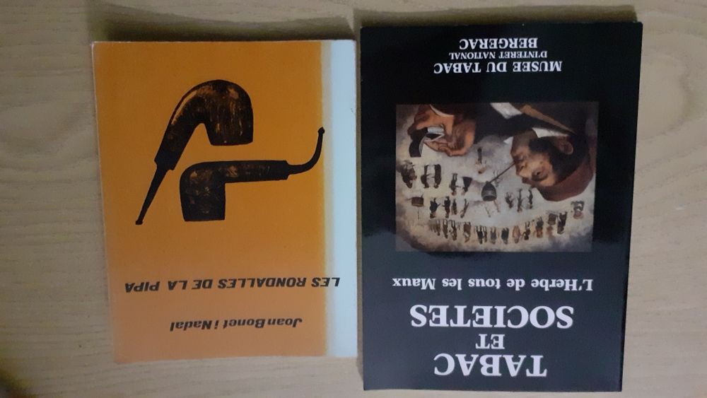 Literatura sobre cachimbos