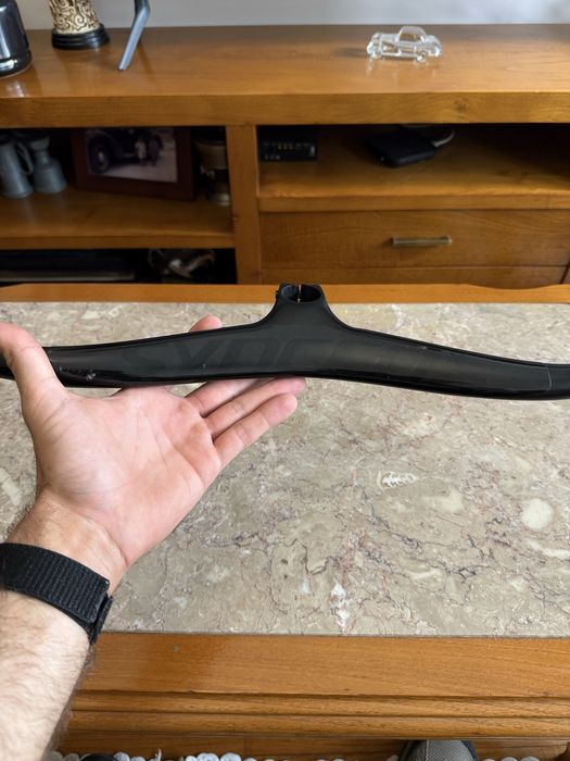 Guiador integrado Syncros