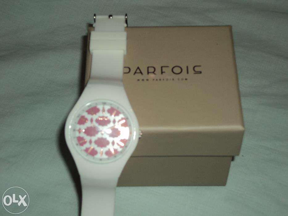 Relógio Novo Marca Parfois