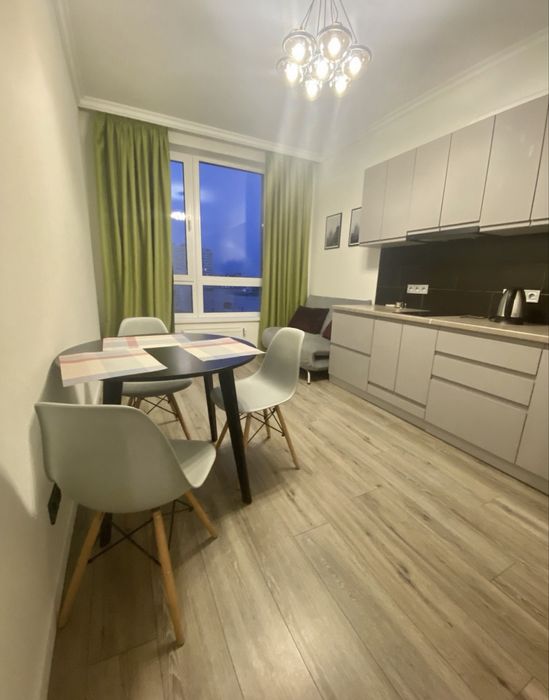 Продам 1к квартиру ЖК Метрополія метро Вирлиця
