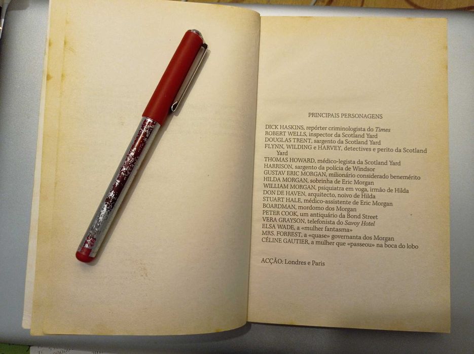 O sono da morte - Dick Haskins