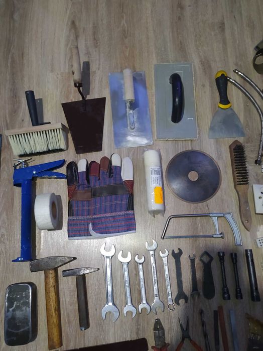 Narzędzia stare PRL