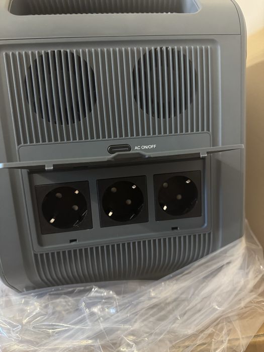 Зарядна станція Abok Ark2800 (2800W / 2160Wh) LiFePO4