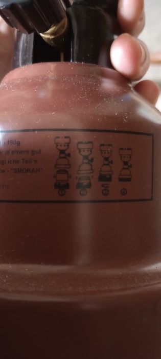 Sprzedam kuchenkę turystyczną