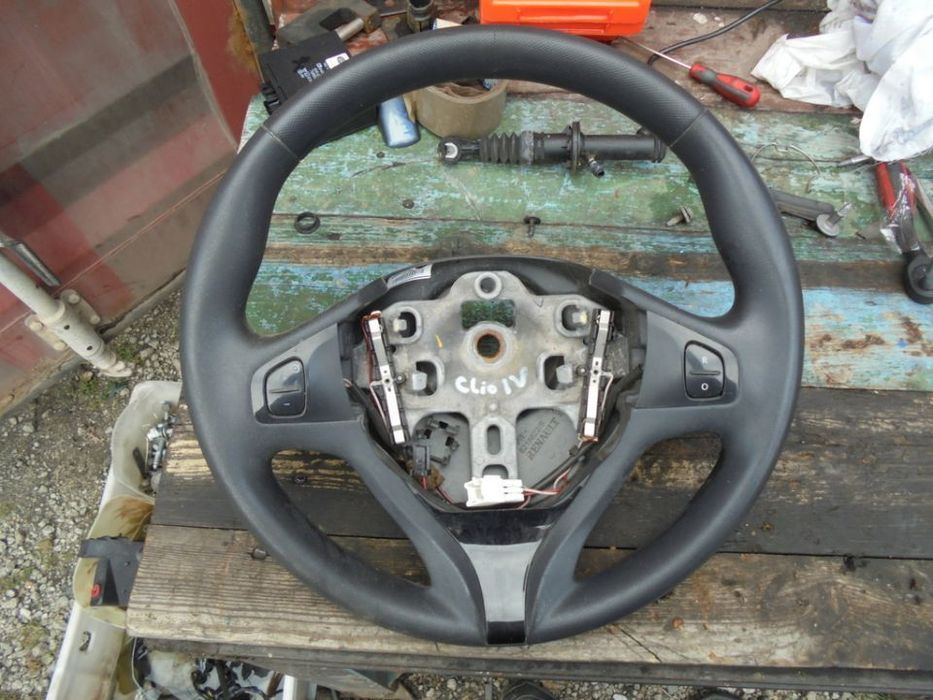 Kierownica Renault Clio IV