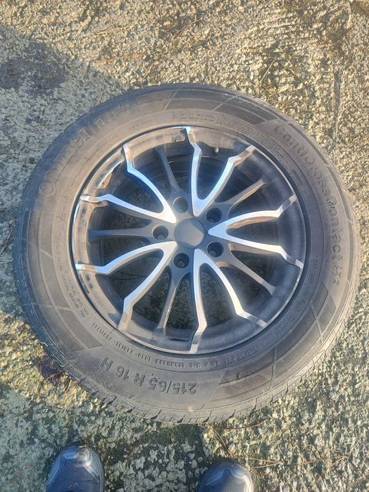 Dacia Dauster 1.6 salon pierwszy właściciel