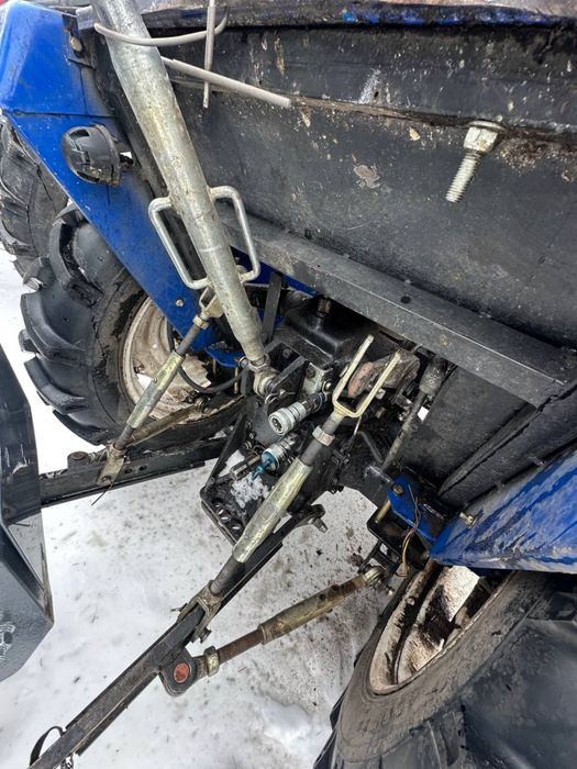 Трактор Джинма 3244 H, кабіна,тех паспорт, доставка без авансів,міні