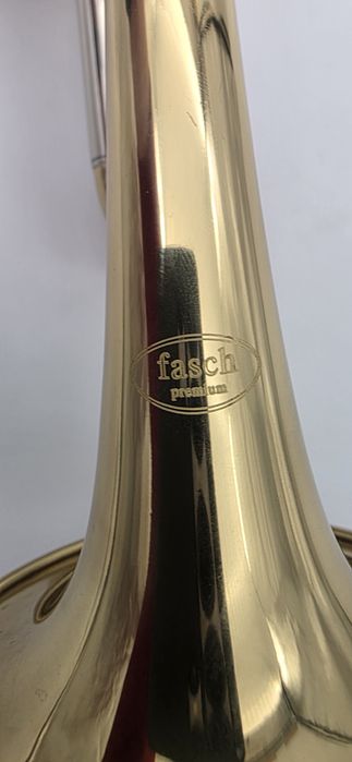 Trąbka piccolo Fasch Premium