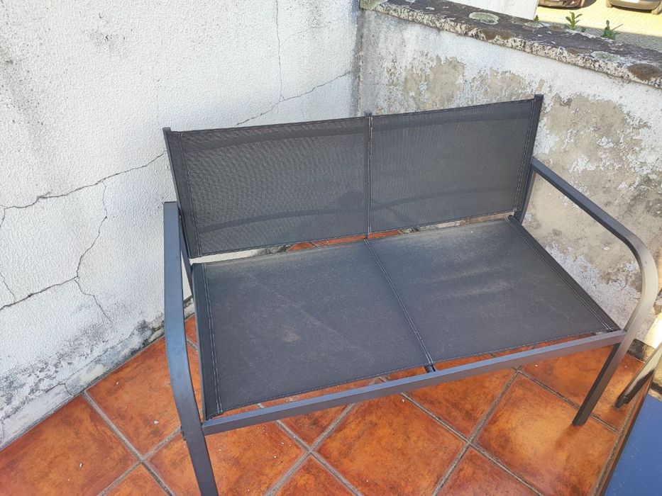 Esplanada de exterior