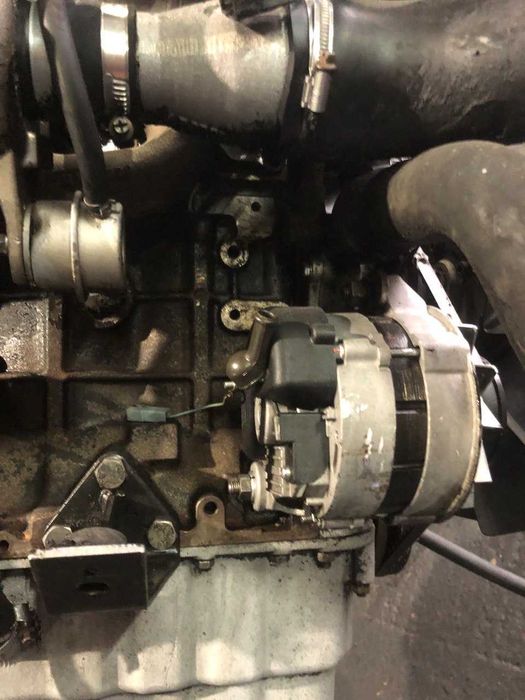 Двигун 4СТ90 4С90 ANDORIA2.4 тд уаз газель деу люблін