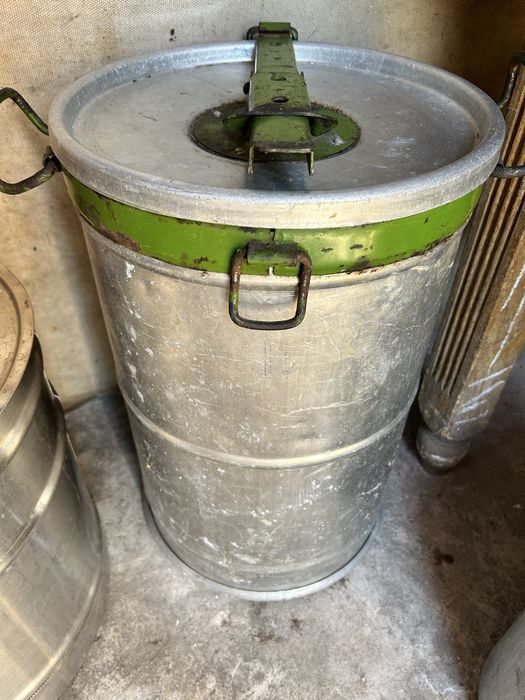 Бидон на 40л, 10л.