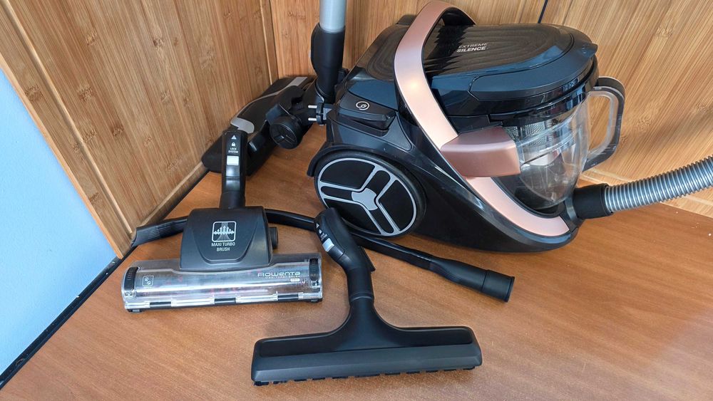 Rowenta RO7954 Silence Force - Odkurzacz