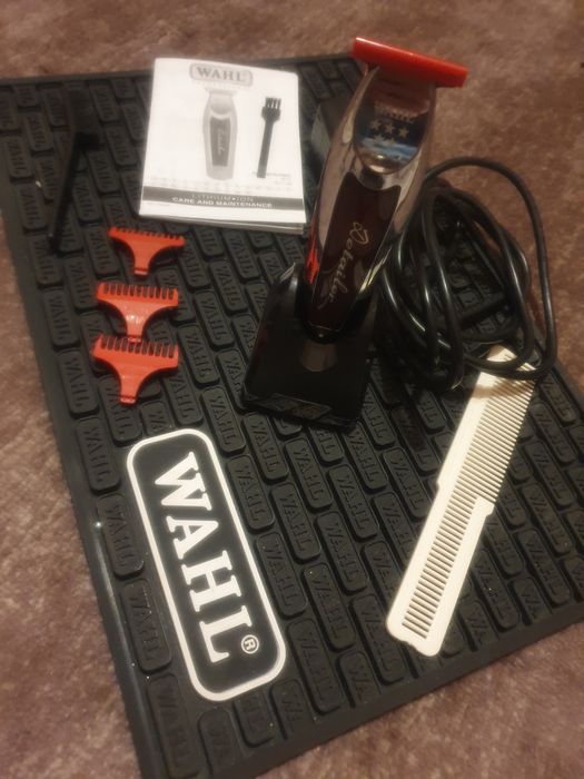 Машинка для окантовки тример Wahl Detailer Wide Cordless й