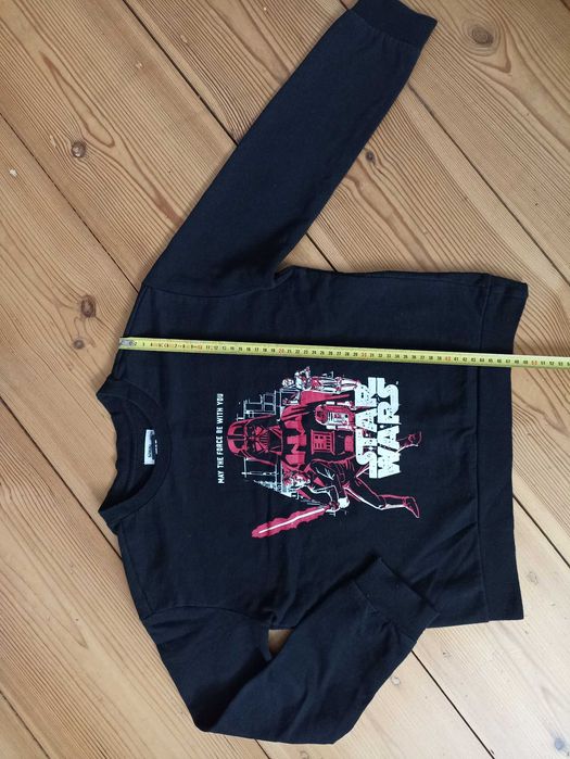 Bluza Sinsay Star Wars rozm. 140
