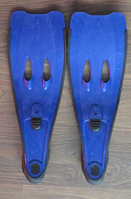 Płetwy do pływania TECNOPro (r. 36-37)