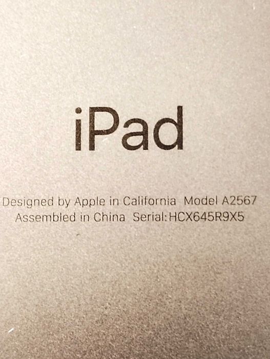 IPad 6 mini 64GB + Pencil + Capa