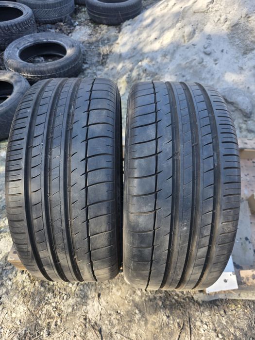 Шини літні пара 255/35r19 Triangle  sporteX TH 201