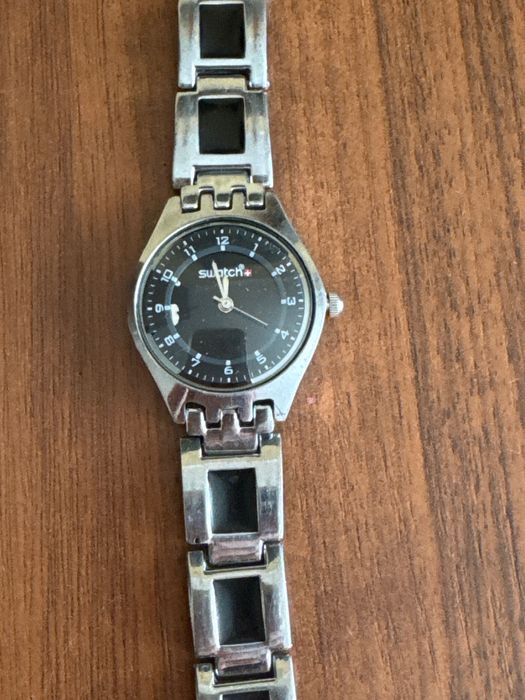 Часы винтажная модель Swatch 826