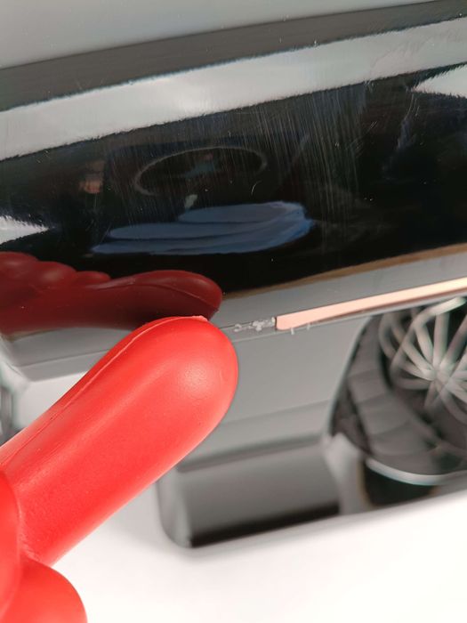 Tower T12033RG Blender stołowy 5 l Różowy i czarny