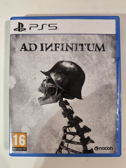 Ps5 Ad Infinitum pl możliwa zamiana