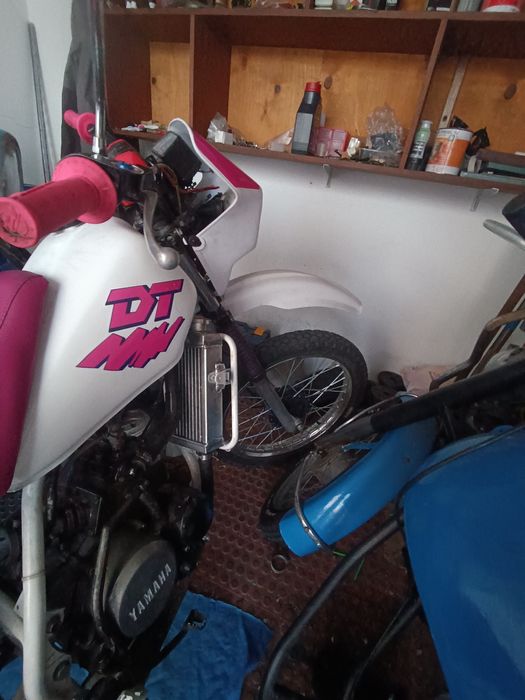 Vendo Yamaha DTLC