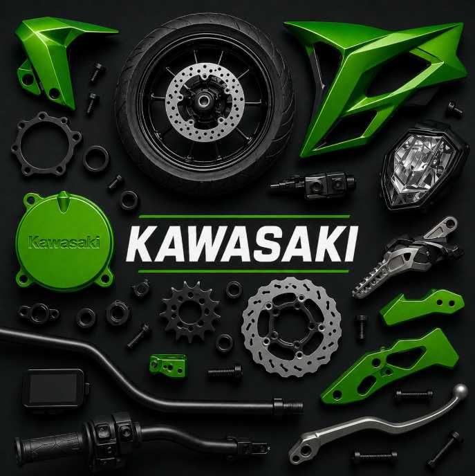 kawasaki z1000 - авторазборка - продажа авто на запчасти на OLX.ua