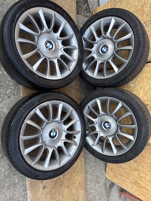 BMW Individual 18 kola aluminiowe styling 152 e60 e61  e65 mpakiet