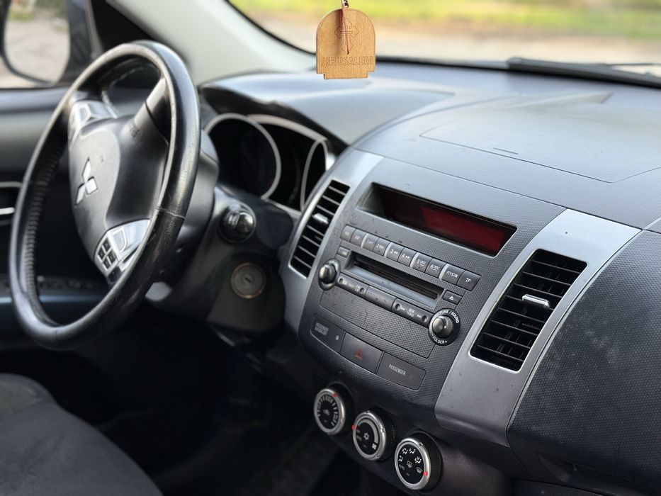 Mitsubishi Outlander XL, 2008 р.в., бензин, 2,4, автомат