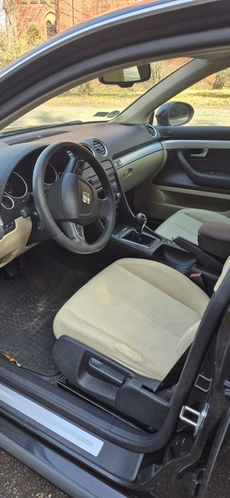 Seat Exeo 2.0 TDI Salon Polska, (nie Audi A4)