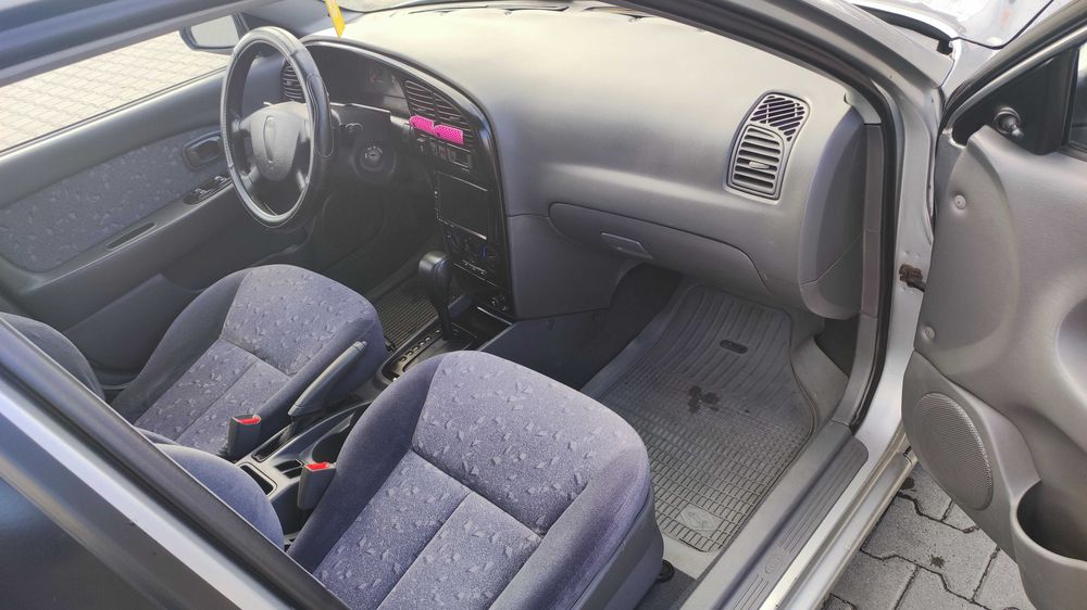 Kia Sephia 2004р. 1.6 Газ/Бензин, Автомат.