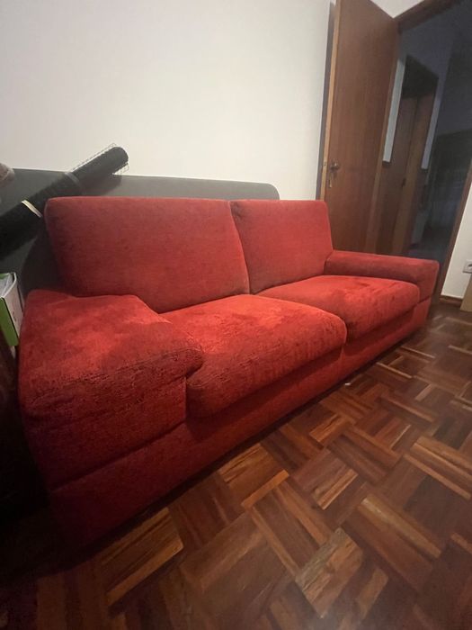 Sofa usado em bom estado