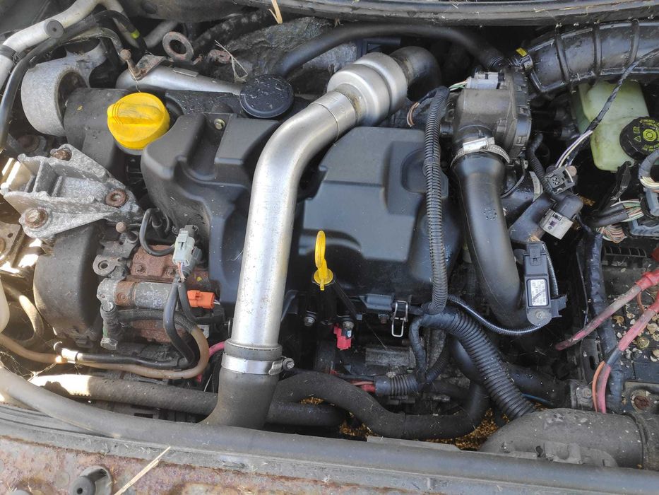 Renault Mégane 1.5 dCi (2006) – Para Peças